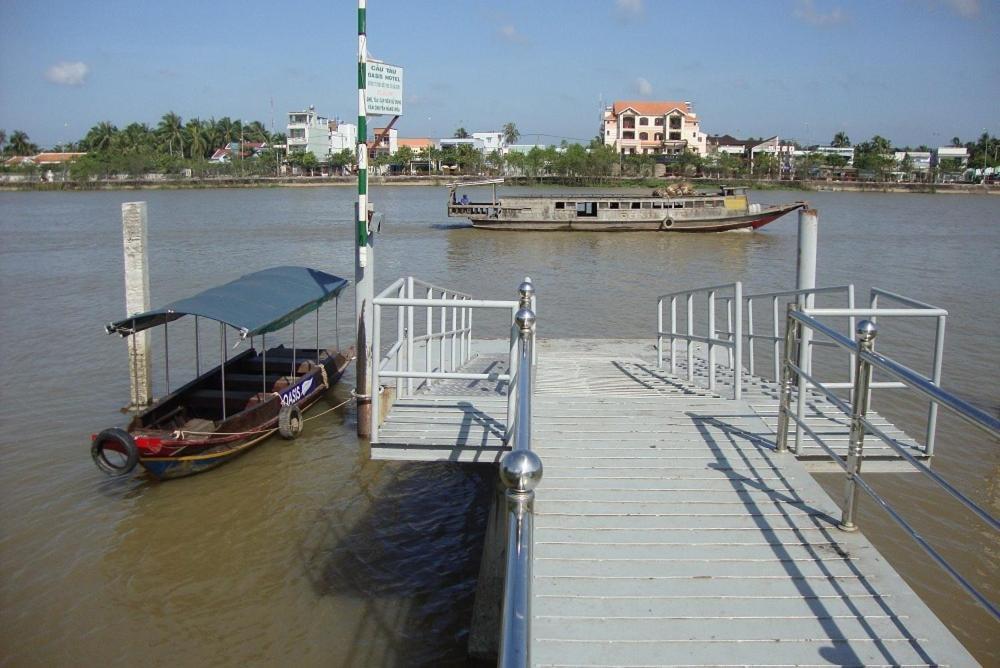 Hôtel Oasis à Ben Tre Extérieur photo