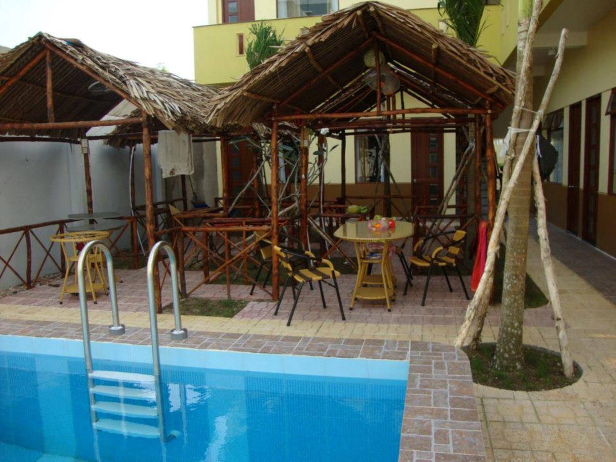 Hôtel Oasis à Ben Tre Extérieur photo